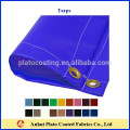 UV waterproof tent and awning fabric